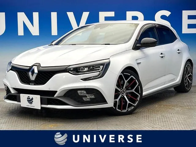 Renault Korea Megane Hatchback