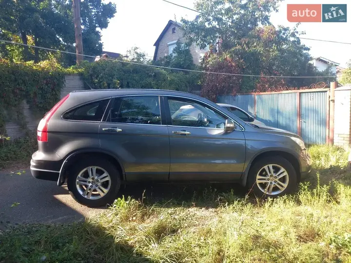 Honda Cr-V 2012 photo 2