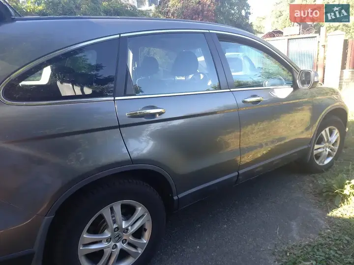 Honda Cr-V 2012 photo 3