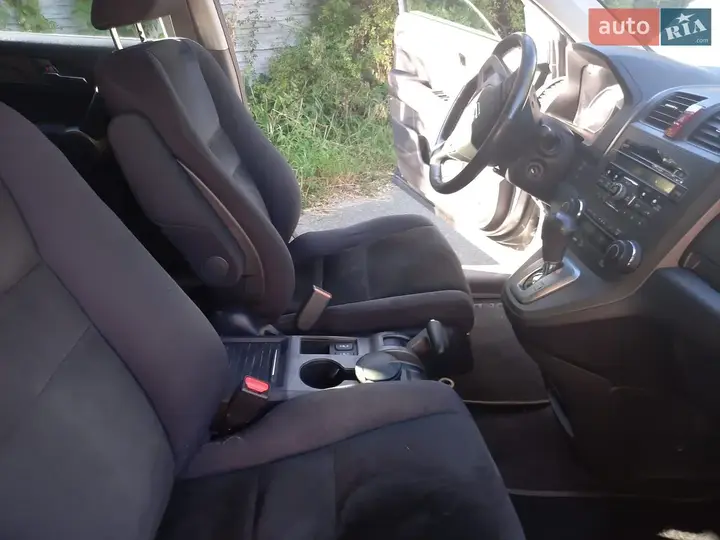 Honda Cr-V 2012 photo 5