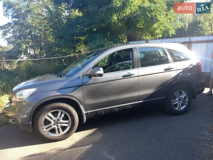 Honda Cr-V