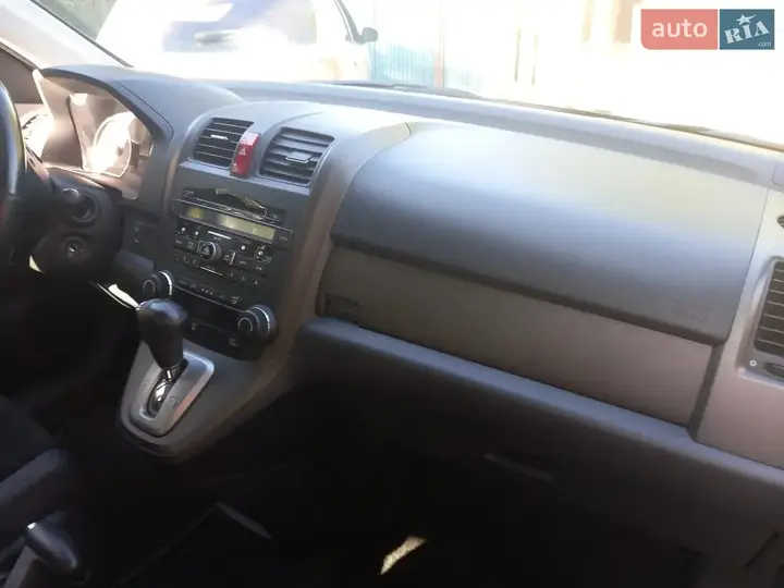 Honda Cr-V 2012 photo 4