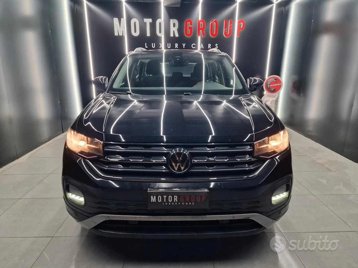 Volkswagen T-Cross 2023 photo 2