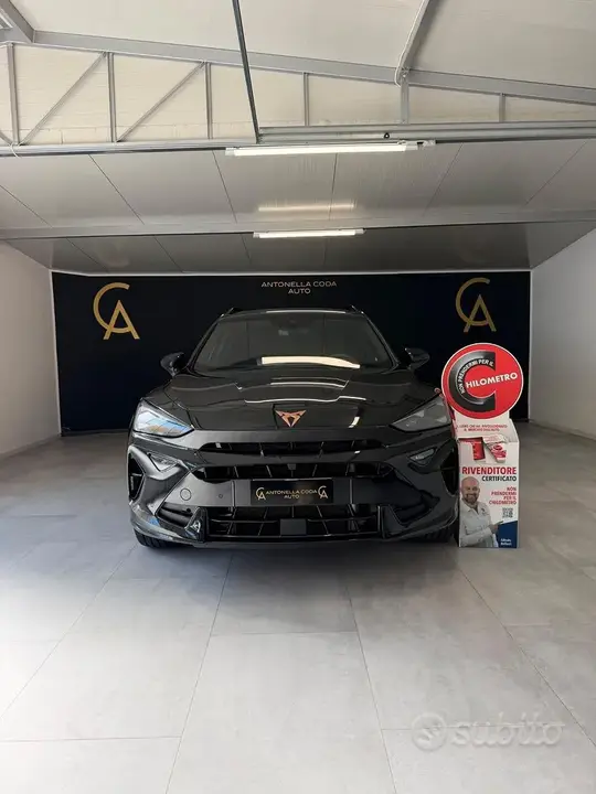 Cupra Formentor 2025 photo 2