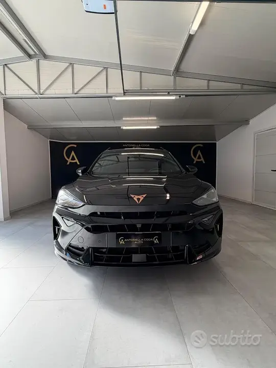 Cupra Formentor 2025 photo 4