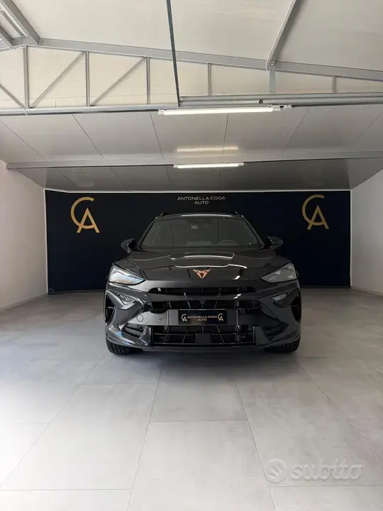 Cupra Formentor 2025 photo 3