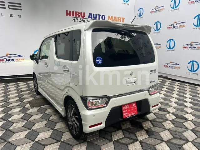 Suzuki Wagon R 2024 photo 5