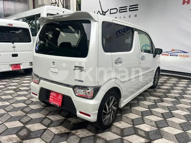 Suzuki Wagon R 2024 photo 4