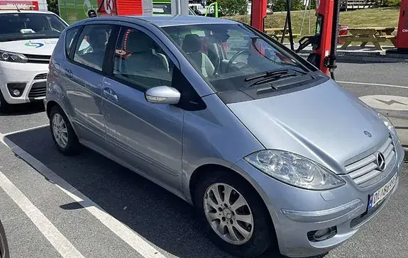 Mercedes-Benz A 160 2007 photo 4