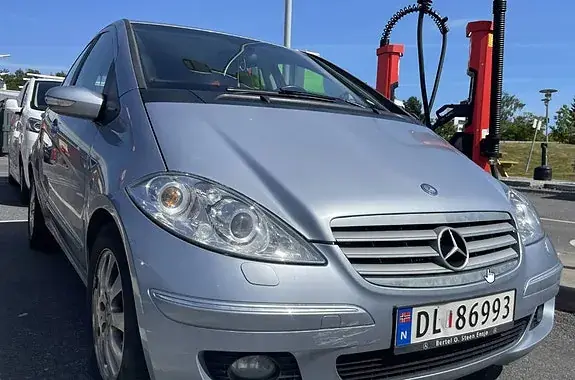 Mercedes-Benz A 160 2007 photo 3