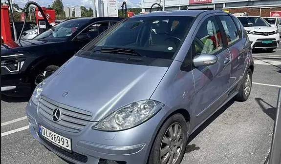 Mercedes-Benz A 160