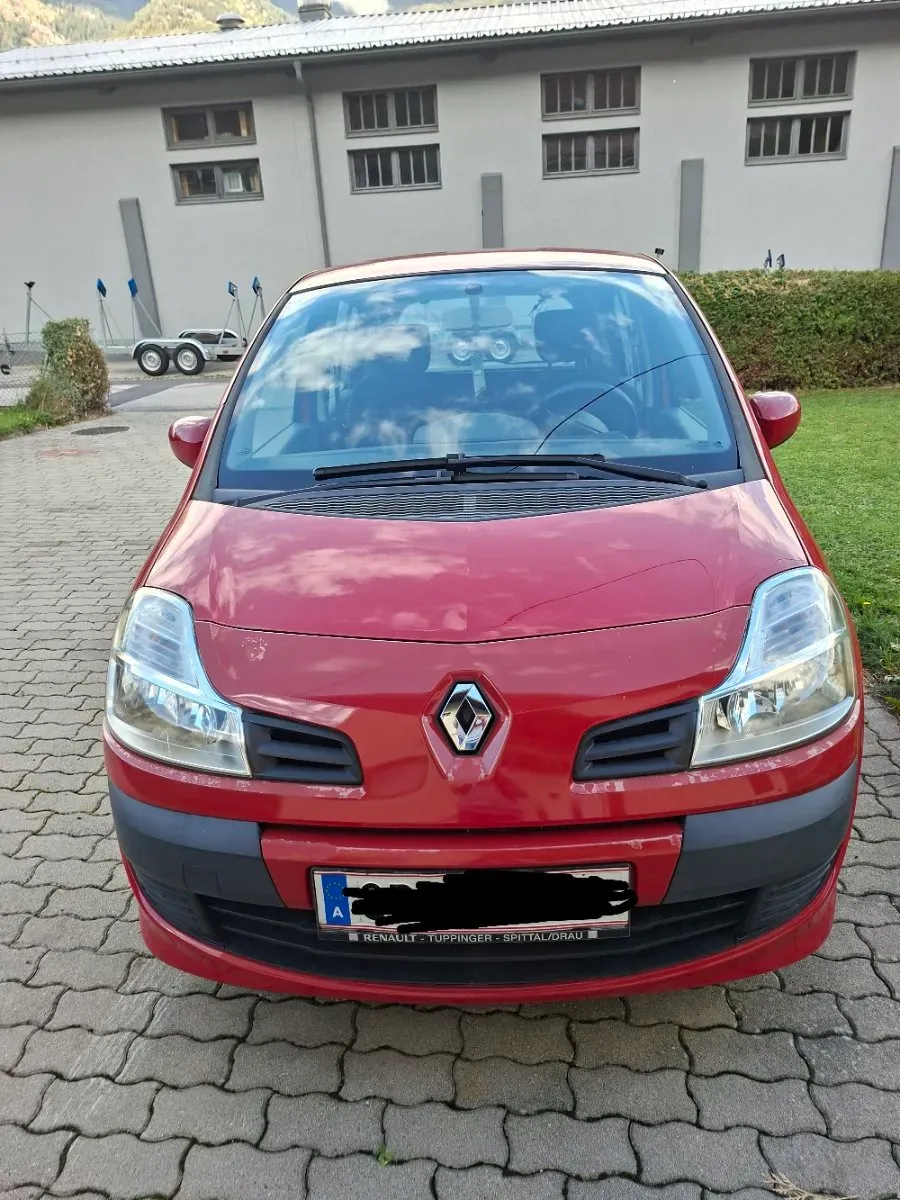 Renault Modus 2009 photo 3