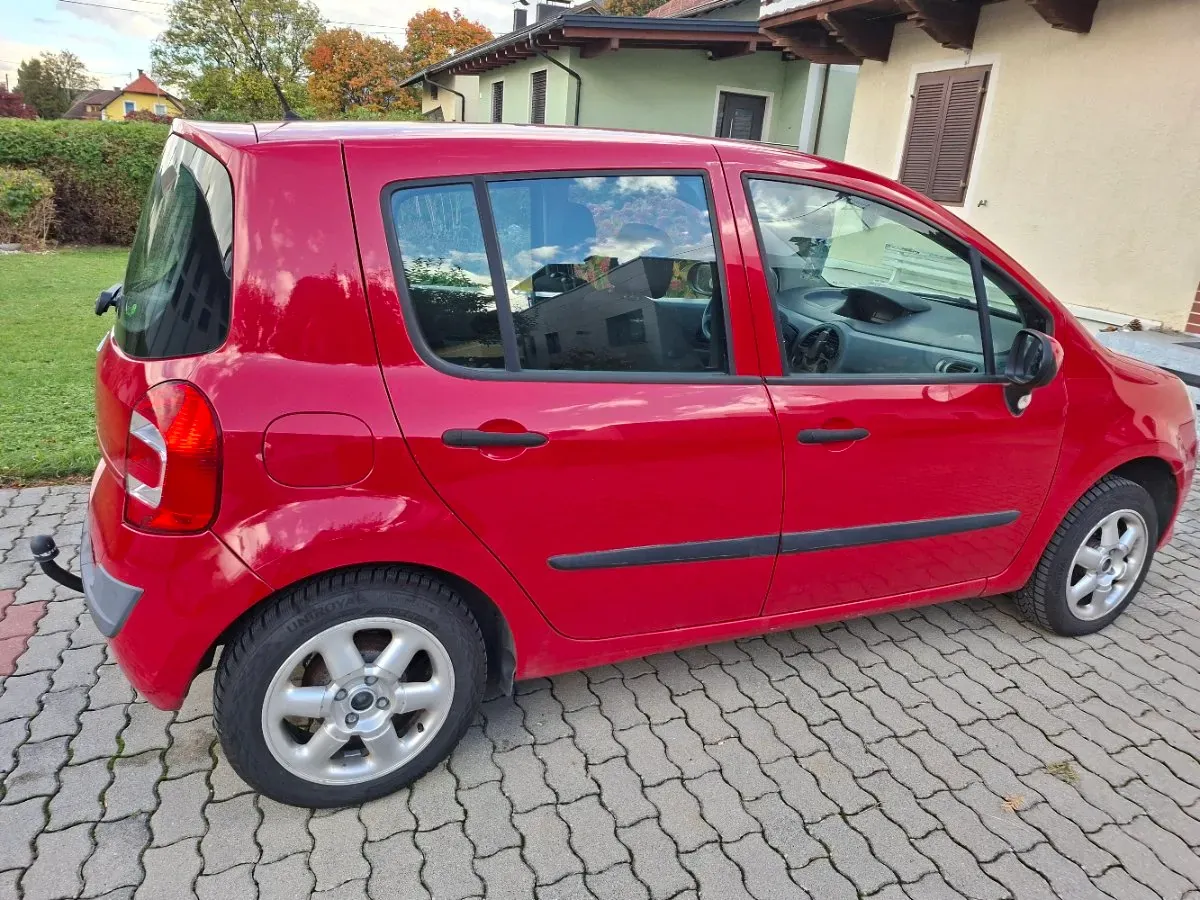 Renault Modus
