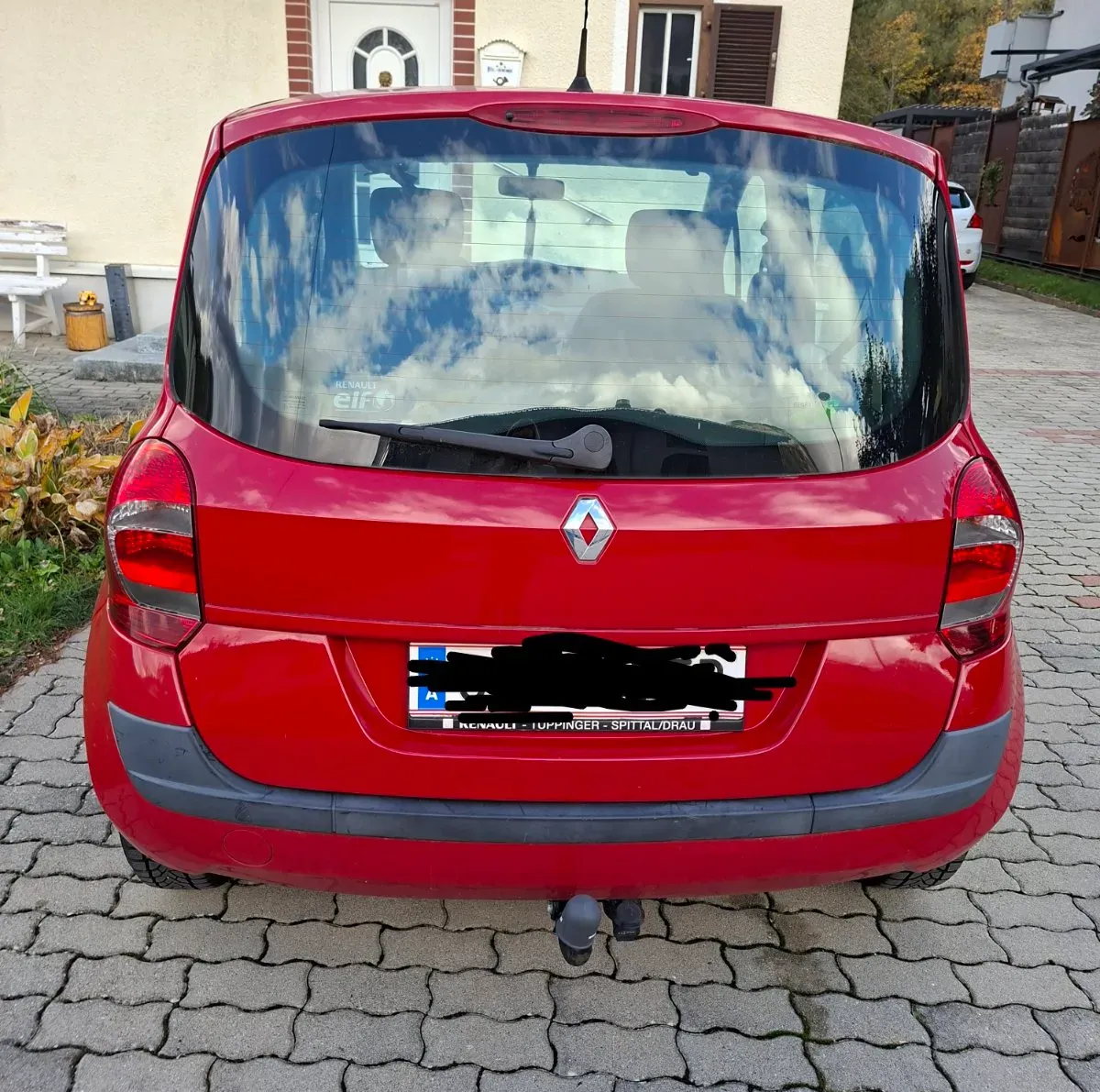 Renault Modus 2009 photo 2