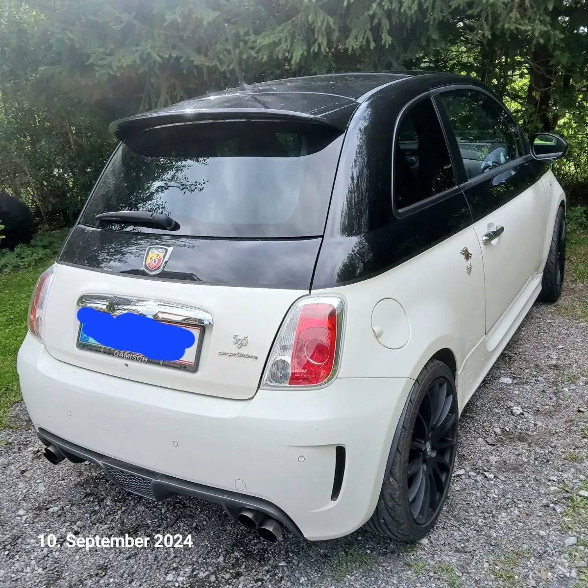 Fiat 500 2013 photo 3