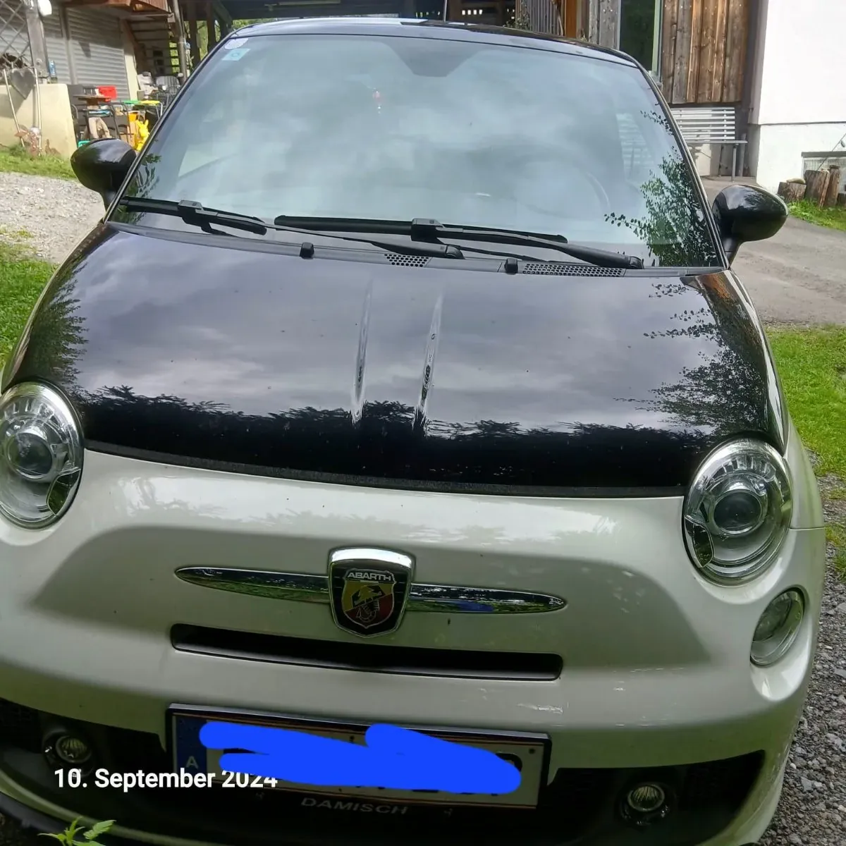 Fiat 500 2013 photo 2