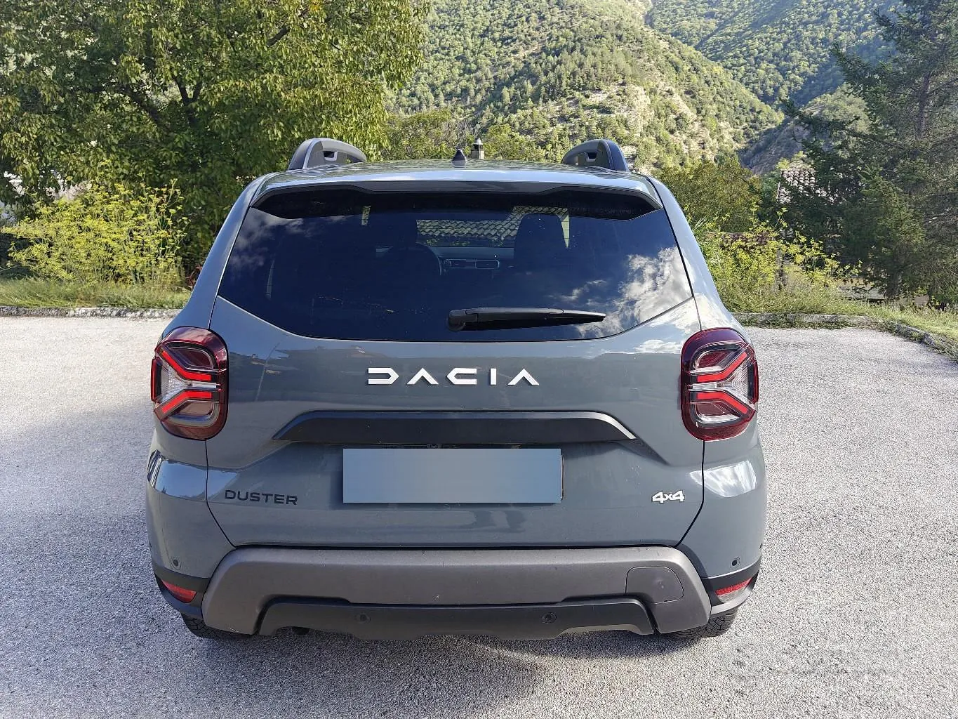 Dacia Duster 2023 photo 3