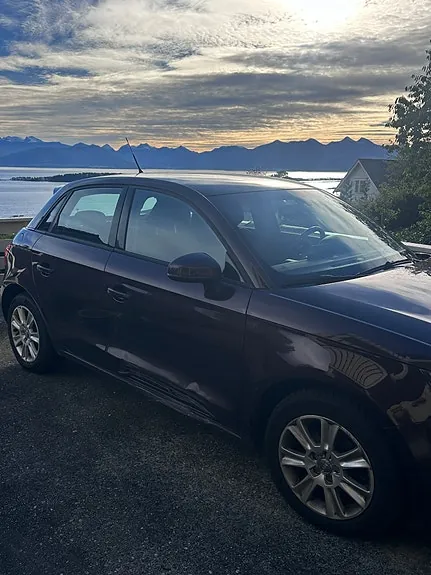 Audi A1 2013 photo 4