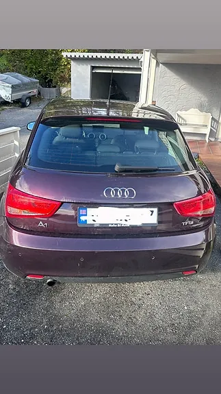 Audi A1 2013 photo 5