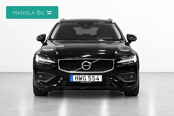 Volvo V60 2019 photo 3