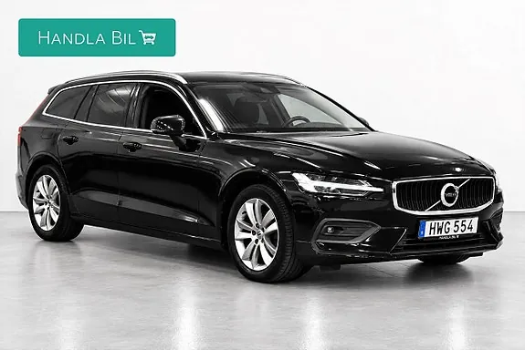Volvo V60 2019 photo 4