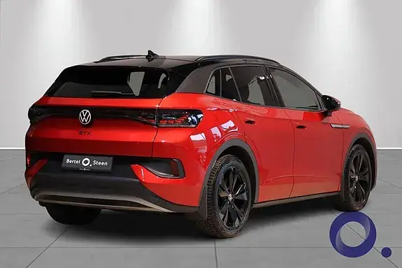 Volkswagen Id.4 Gtx 2021 photo 4