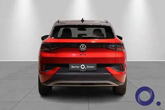 Volkswagen Id.4 Gtx 2021 photo 3