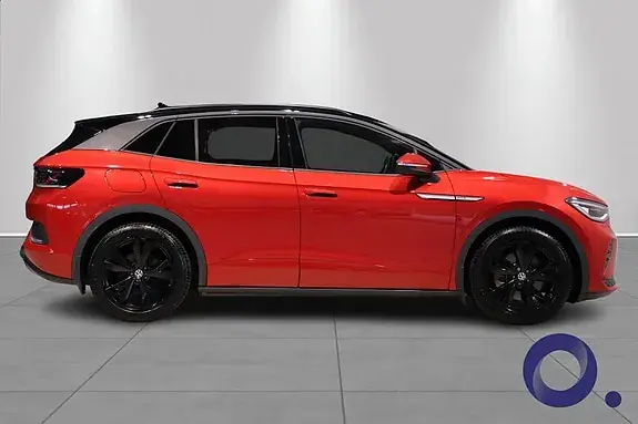 Volkswagen Id.4 Gtx 2021 photo 5
