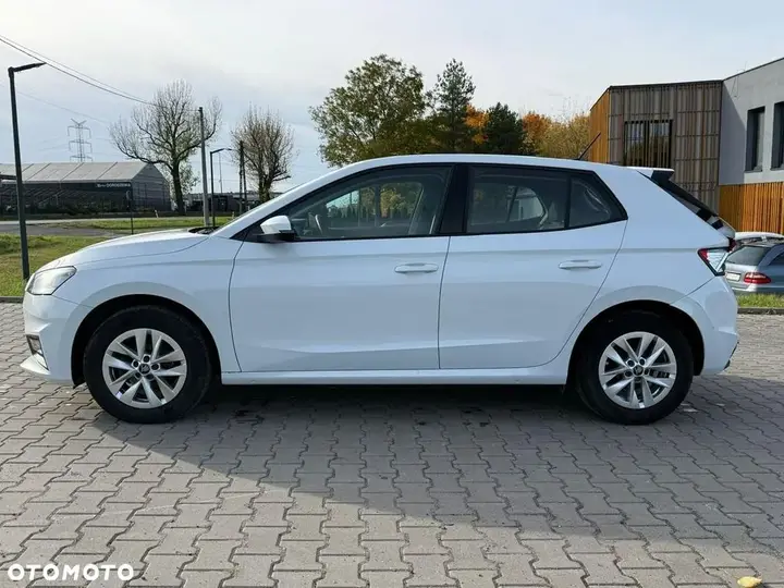 Skoda Fabia 2025 photo 2