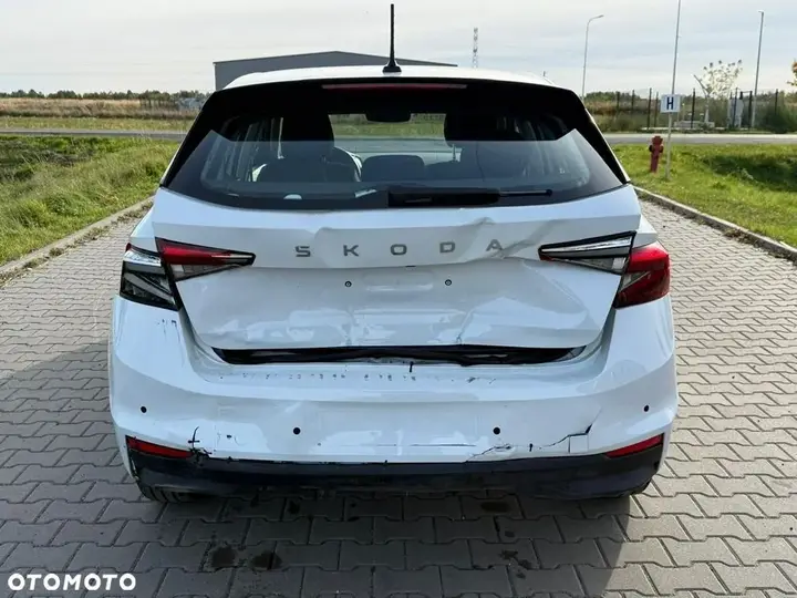 Skoda Fabia 2025 photo 4