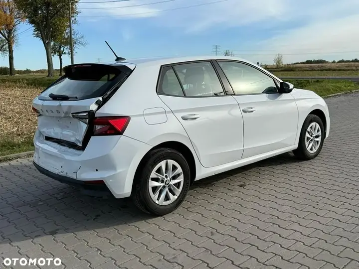 Skoda Fabia 2025 photo 5