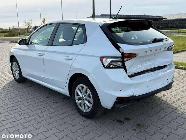 Skoda Fabia 2025 photo 3