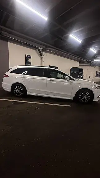 Ford Mondeo 2017 photo 2