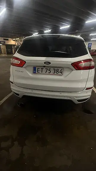 Ford Mondeo 2017 photo 3