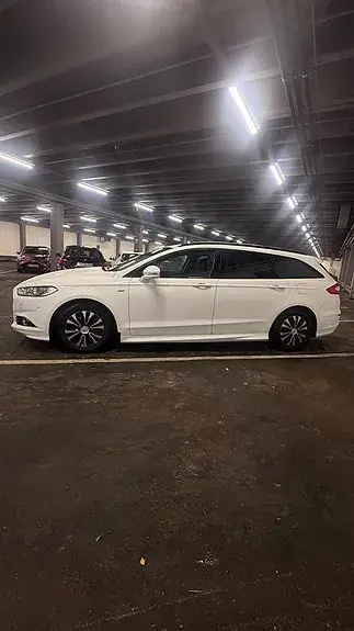 Ford Mondeo 2017 photo 4