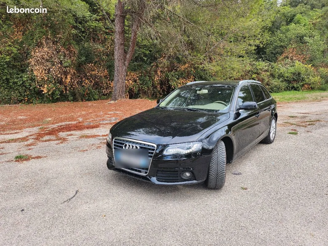 Audi A4 2010 photo 5