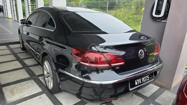 Volkswagen Cc