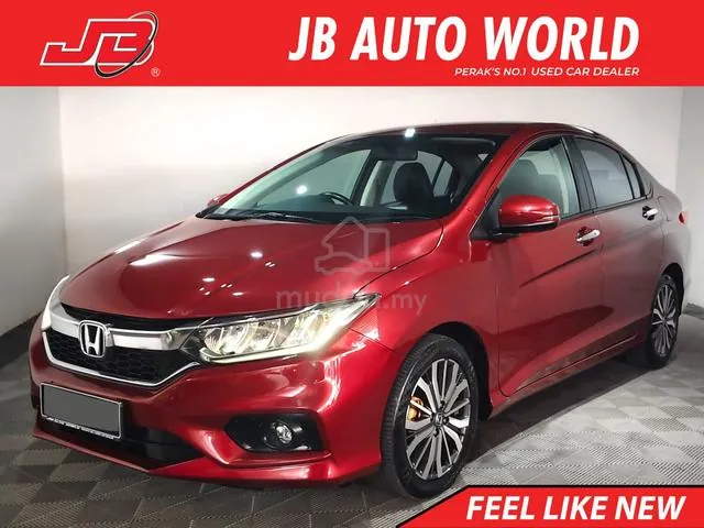 Honda City