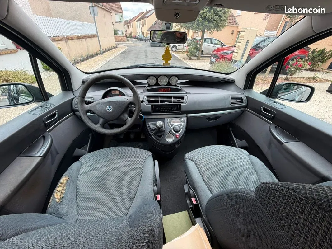 Fiat Ulysse 2007 photo 3