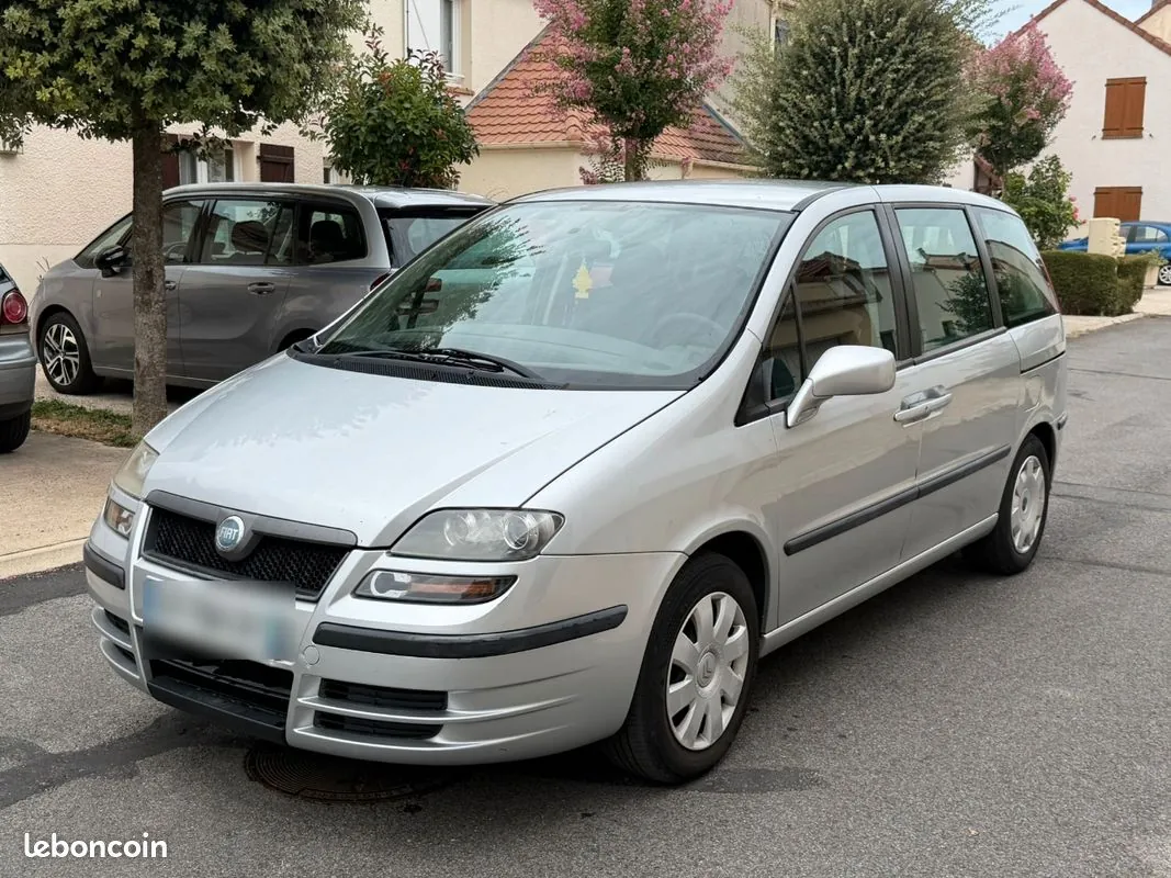 Fiat Ulysse
