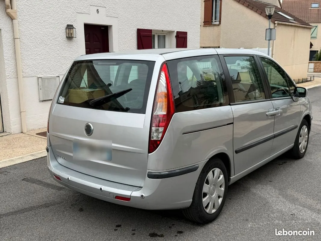 Fiat Ulysse 2007 photo 2