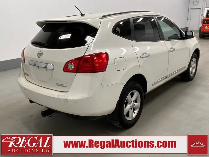 Nissan Rogue 2013 photo 3
