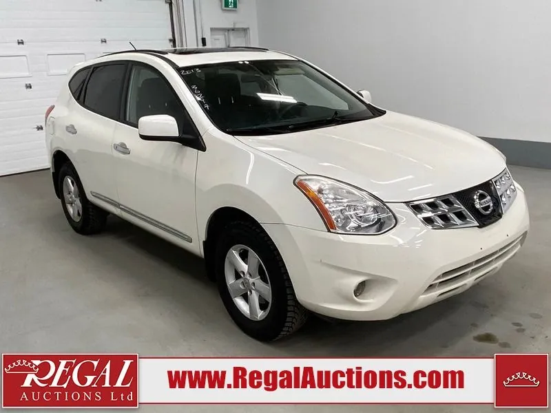 Nissan Rogue 2013 photo 2