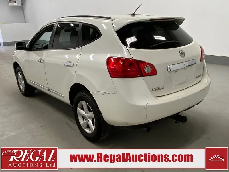 Nissan Rogue 2013 photo 4
