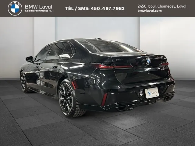 BMW 7 Series 2023 photo 4