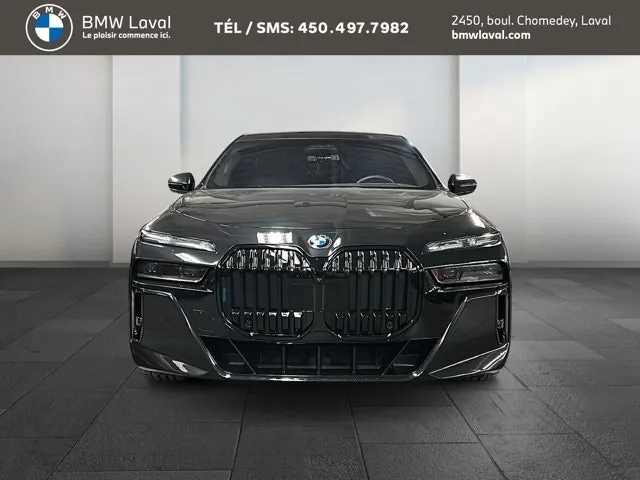 BMW 7 Series 2023 photo 2