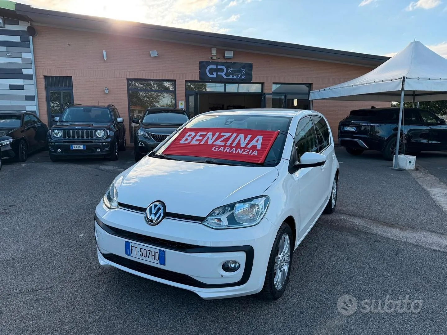 Volkswagen Up