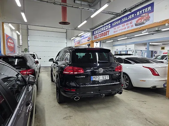 Volkswagen Touareg 2013 photo 5