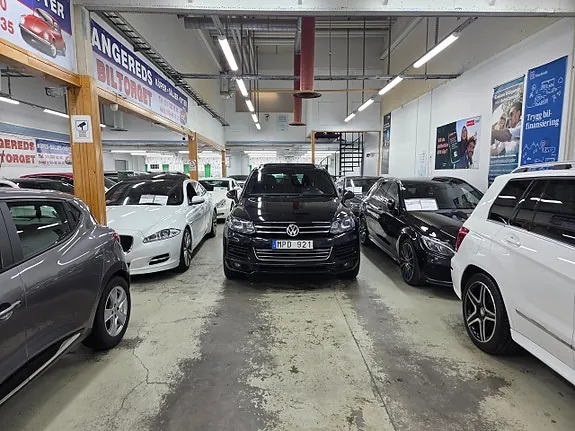 Volkswagen Touareg 2013 photo 4