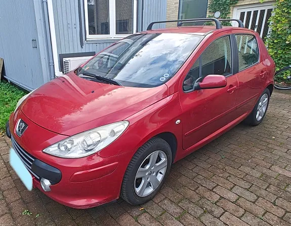 Peugeot 307 2008 photo 2
